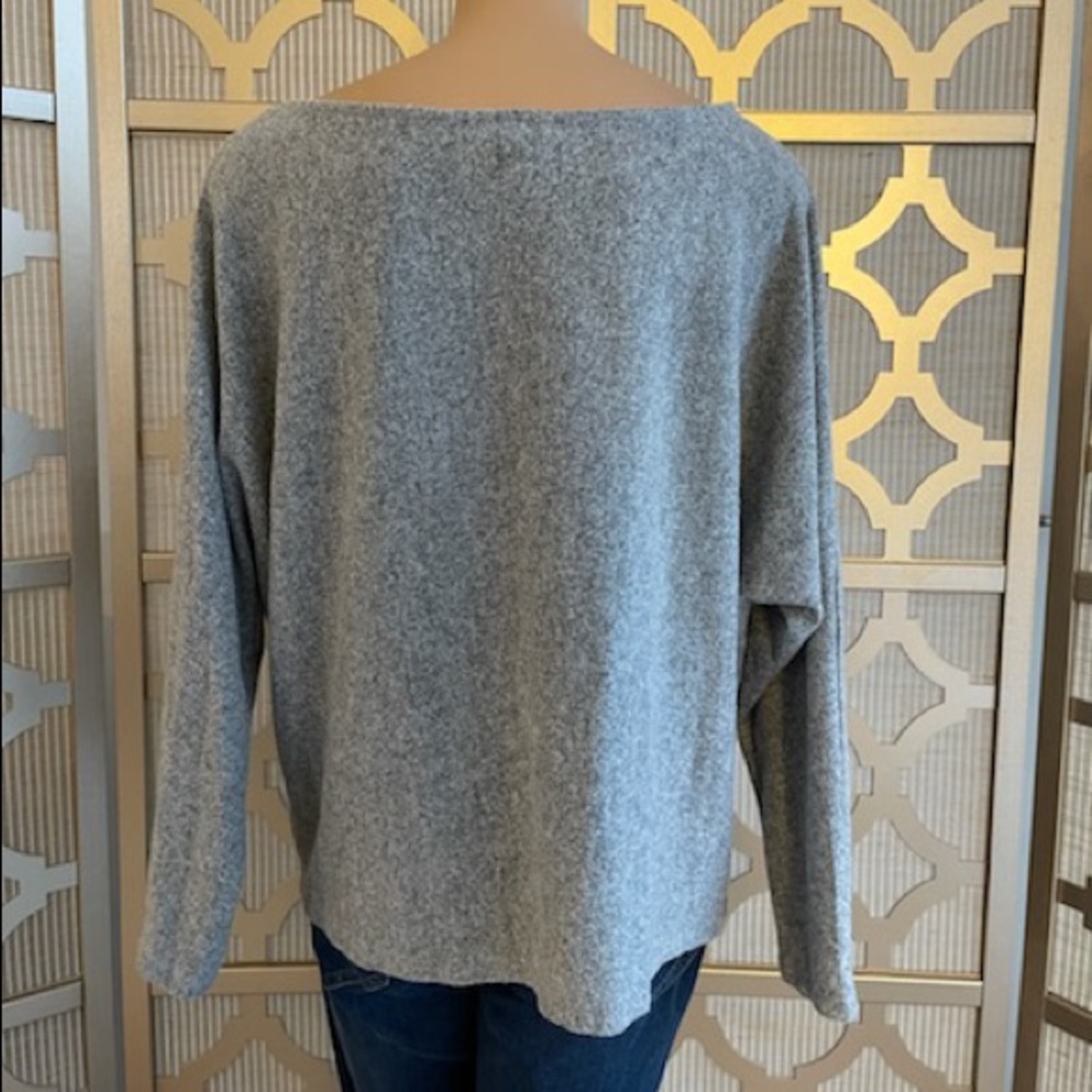 Forever21 Soft Lounge Sweater Shirt! Oversized. Medium - Picture 4 of 5